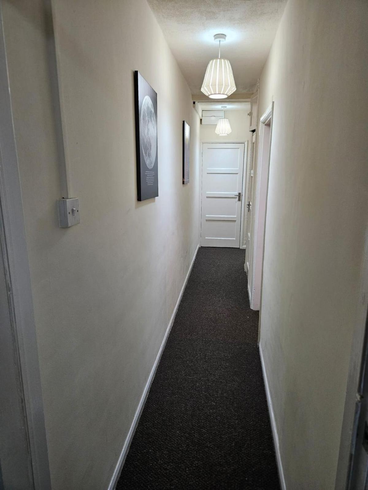 Nariken Apartments, Cardiff Exterior foto